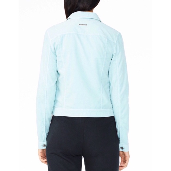 Armani Exchange CORDUROY TRUCKER Blouson J… - Picture 3 of 8